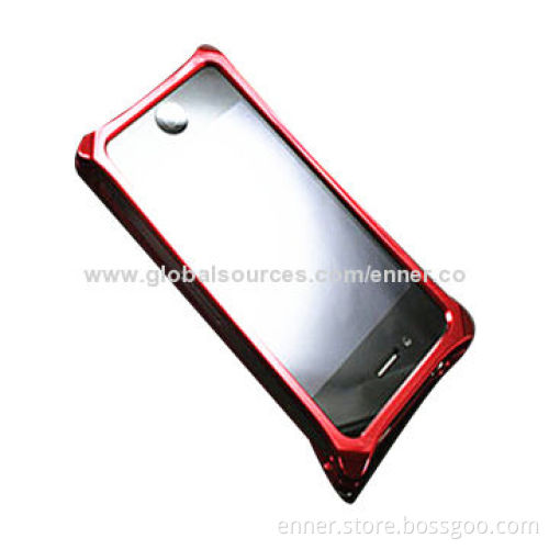 CNC Machining/Case Supplier for iPhone, Welcome to Purchasing Large Amount of Color CompleteNew